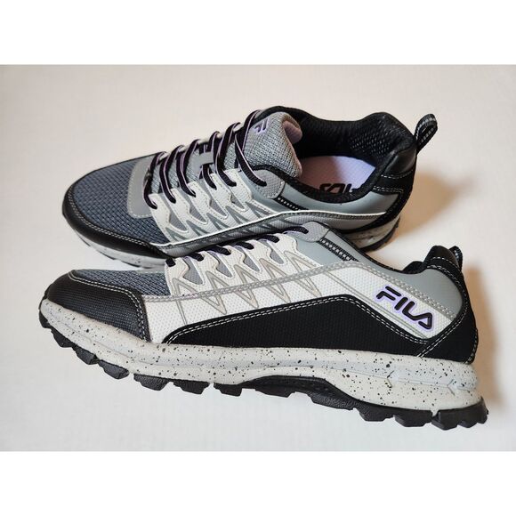 Fila Women’s Trail Running Shoes – Size 12, Sneakers, unworn - Picture 3 of 11